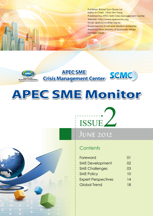 APEC SME Monitor Issue 2